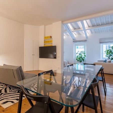 Loft In Santo Spirito Apartment Florence Exterior photo