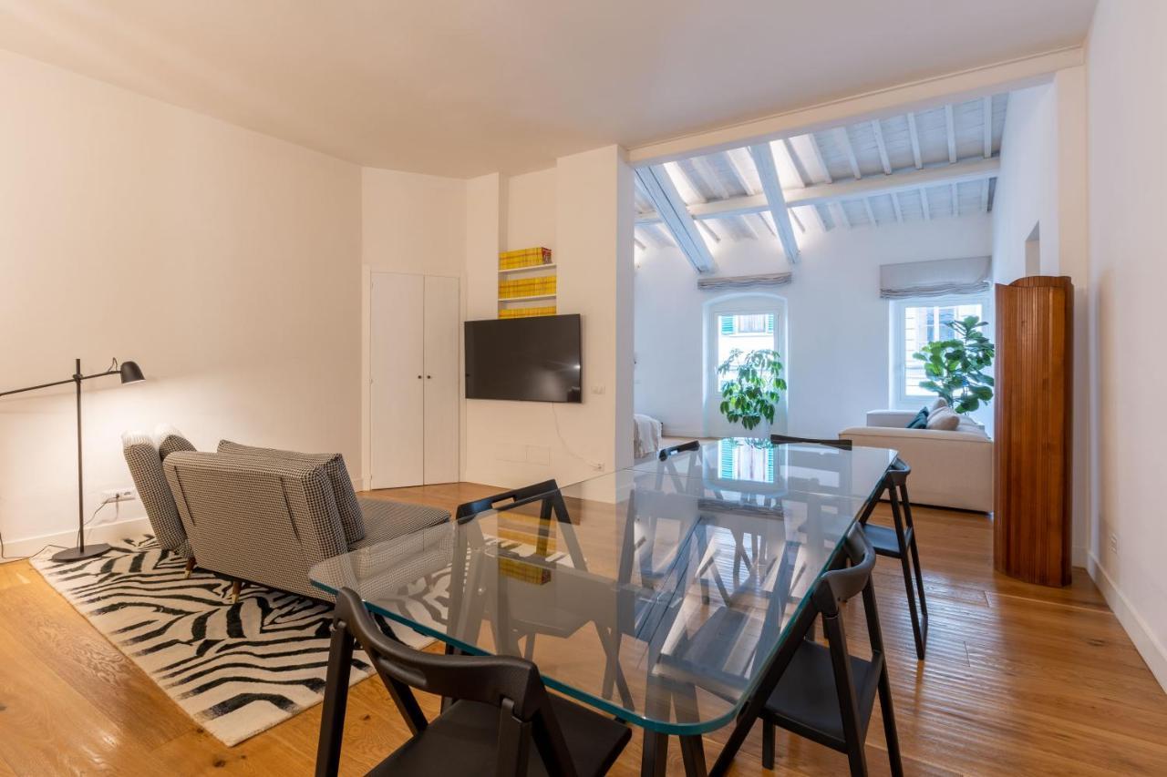 Loft In Santo Spirito Apartment Florence Exterior photo