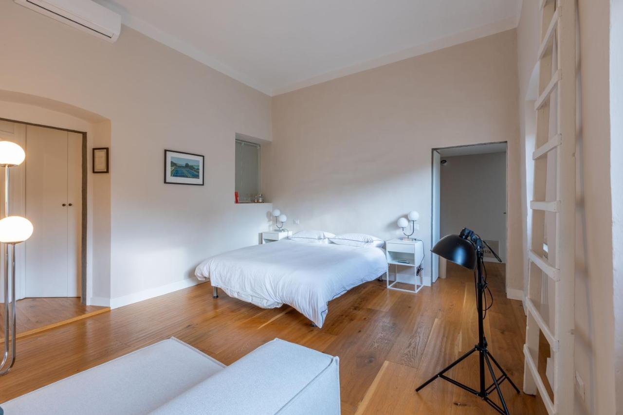 Loft In Santo Spirito Apartment Florence Exterior photo