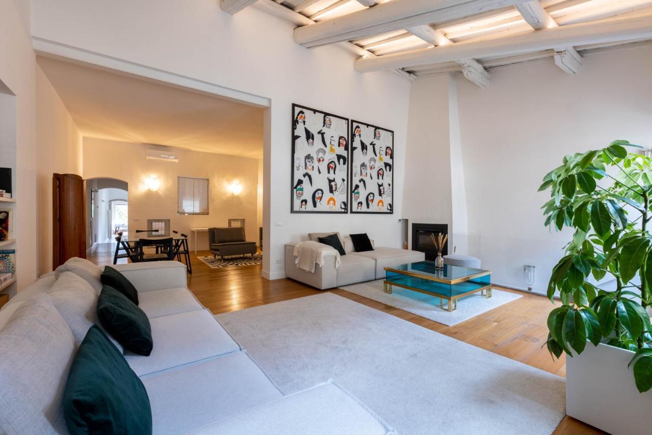 Loft In Santo Spirito Apartment Florence Exterior photo