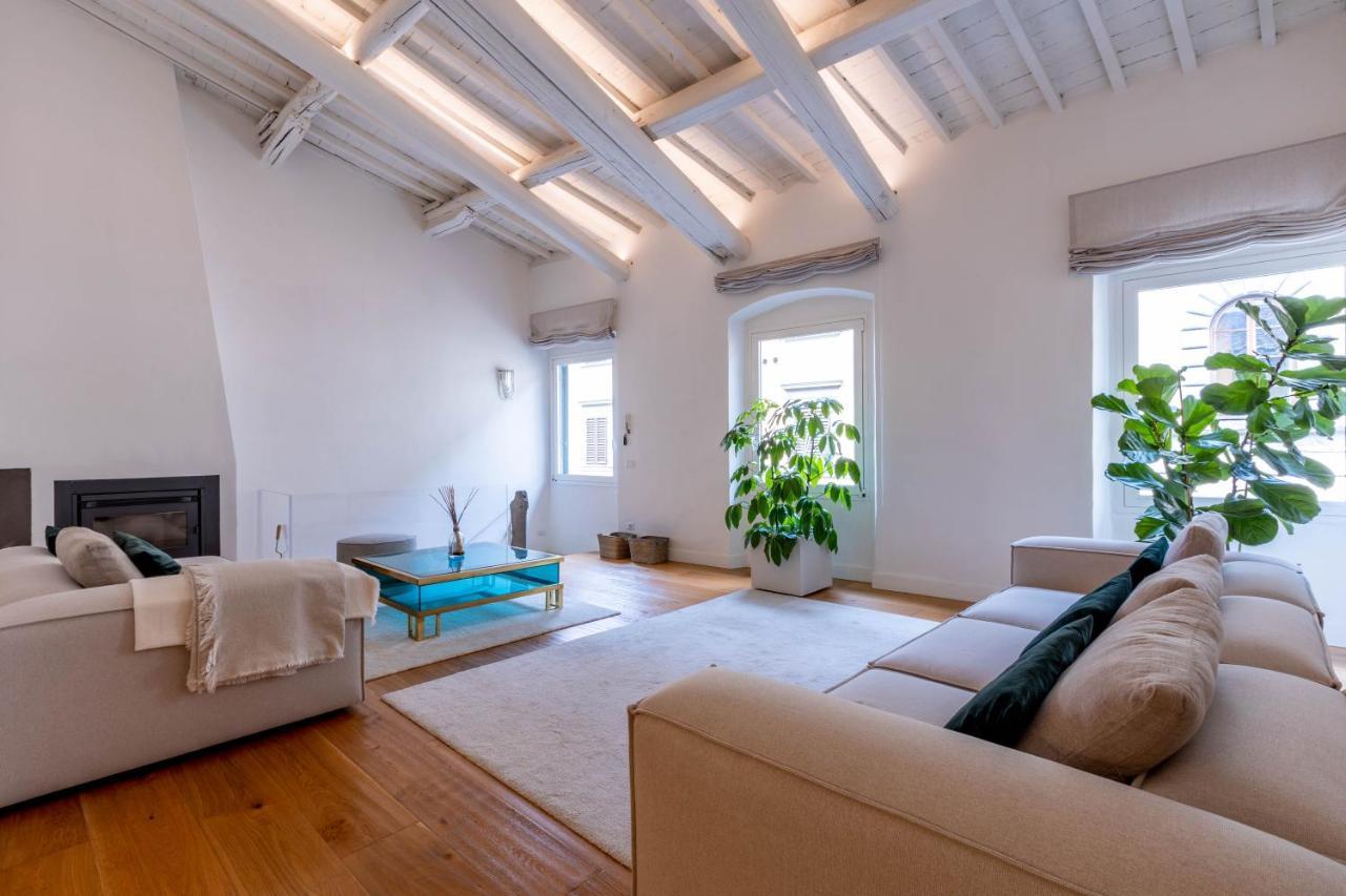 Loft In Santo Spirito Apartment Florence Exterior photo