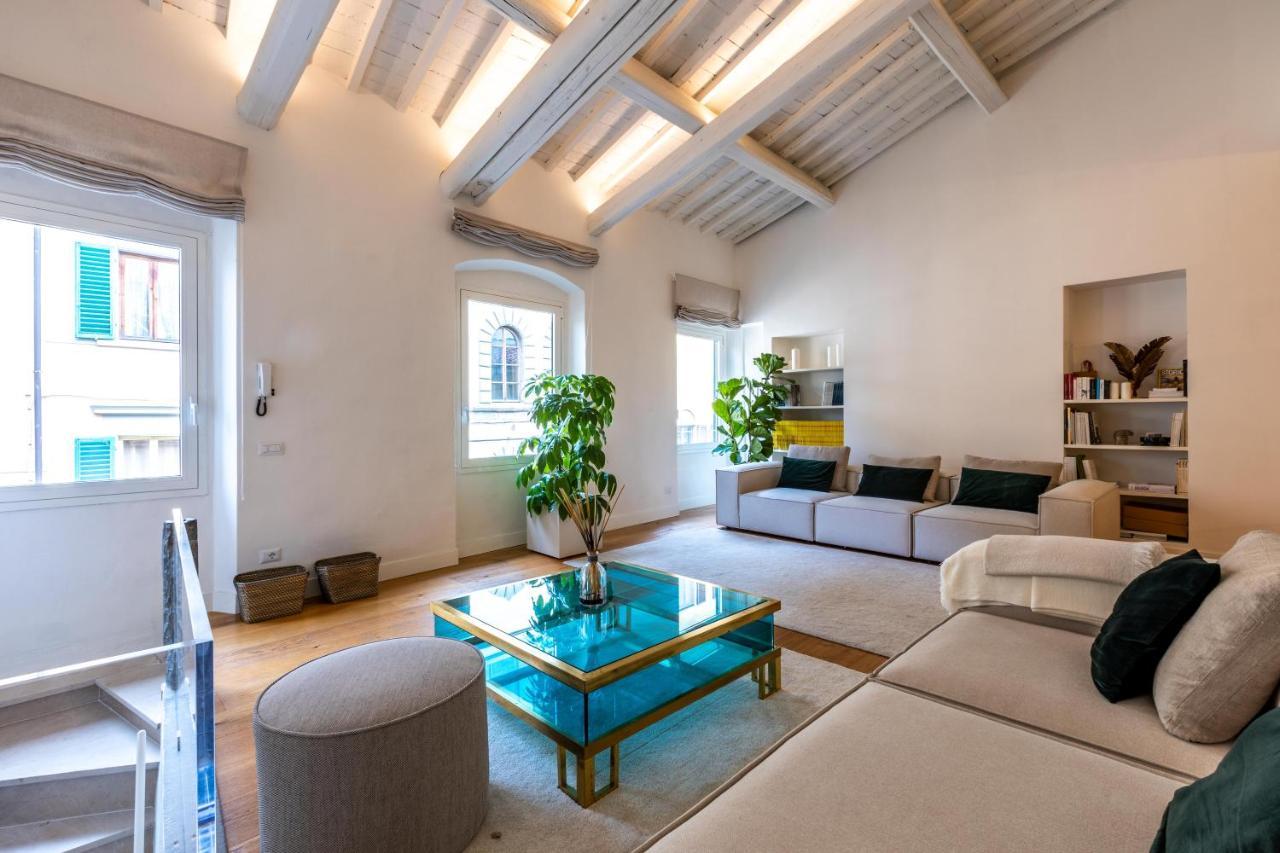 Loft In Santo Spirito Apartment Florence Exterior photo